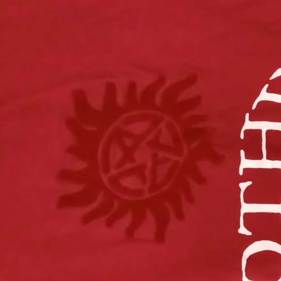 Supernatural T-shirt - Picture 2 of 4